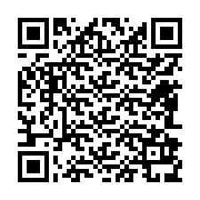 QR-code voor telefoonnummer +12482939119