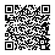 QR-koodi puhelinnumerolle +12482940674