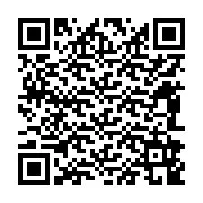 QR Code สำหรับหมายเลขโทรศัพท์ +12482949440