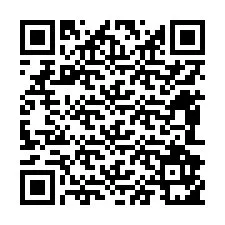 Código QR para número de teléfono +12482951740