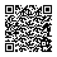 QR Code pour le numéro de téléphone +12482951741