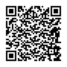 QR kód a telefonszámhoz +12482956855