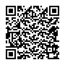 Kode QR untuk nomor Telepon +12482970869