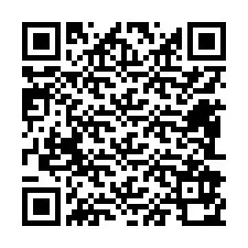 Codice QR per il numero di telefono +12482970967