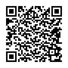 QR-код для номера телефона +12482972279