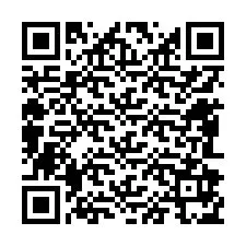 QR Code pour le numéro de téléphone +12482975158