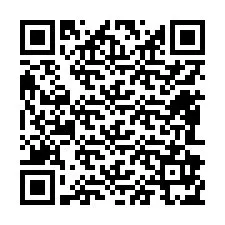 QR код за телефонен номер +12482975159