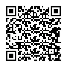 Kode QR untuk nomor Telepon +12482975272