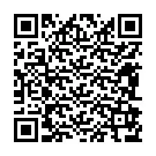 QR код за телефонен номер +12482976070