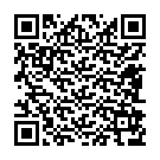 QR Code สำหรับหมายเลขโทรศัพท์ +12482976478