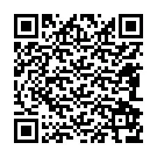 QR код за телефонен номер +12482976708