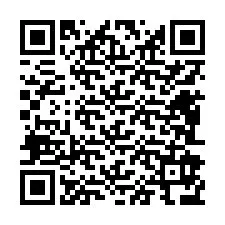 Código QR para número de telefone +12482976876