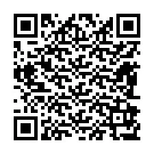 QR код за телефонен номер +12482977095