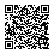 QR-kood telefoninumbri jaoks +12482977340