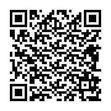 QR Code สำหรับหมายเลขโทรศัพท์ +12482977592