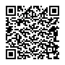 Kode QR untuk nomor Telepon +12482978244