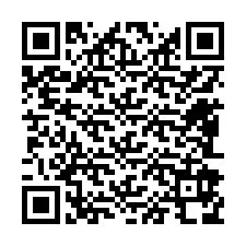 QR код за телефонен номер +12482978869