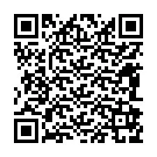 Kod QR dla numeru telefonu +12482979010