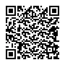 QR-Code für Telefonnummer +12482979128