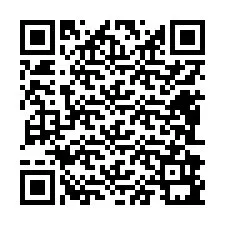 Código QR para número de teléfono +12482991176