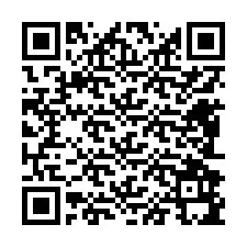 QR код за телефонен номер +12482995796