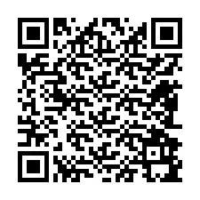 QR Code pour le numéro de téléphone +12482995799