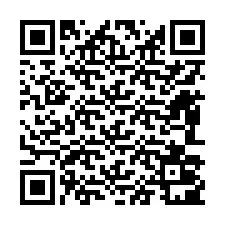 QR Code for Phone number +12483001705