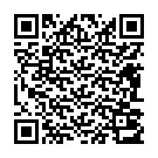 Kod QR dla numeru telefonu +12483013352