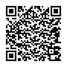 QR Code for Phone number +12483020888