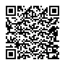 Codice QR per il numero di telefono +12483022359