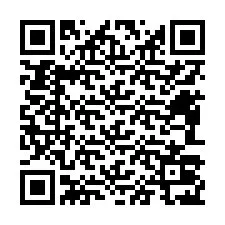 QR kód a telefonszámhoz +12483027903