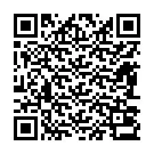 Kode QR untuk nomor Telepon +12483033285