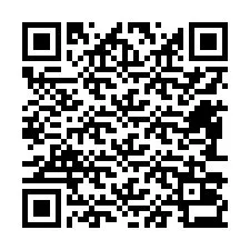 Código QR para número de telefone +12483033287