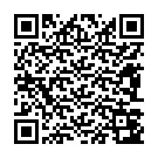 电话号码二维码 +12483043430