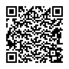 QR Code for Phone number +12483043615