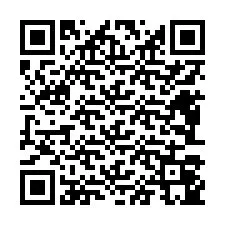 Codice QR per il numero di telefono +12483045032