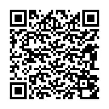 QR-koodi puhelinnumerolle +12483050650