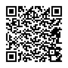 QR-koodi puhelinnumerolle +12483050657