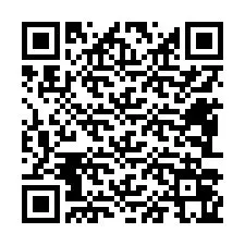 QR код за телефонен номер +12483065633