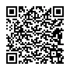 QR Code pour le numéro de téléphone +12483065635