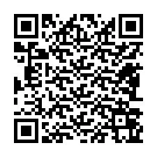 Kode QR untuk nomor Telepon +12483065639