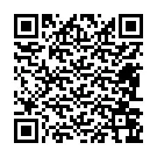 Kode QR untuk nomor Telepon +12483066777