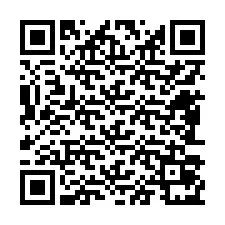 Kode QR untuk nomor Telepon +12483071298