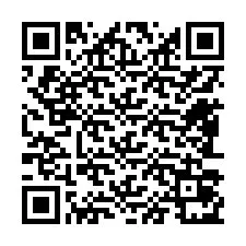 QR kód a telefonszámhoz +12483071299