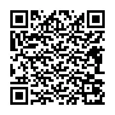 QR-code voor telefoonnummer +12483071302