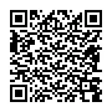 Código QR para número de teléfono +12483088069