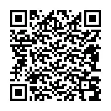 電話番号のQRコード +12483096128
