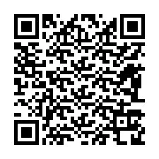 QR-Code für Telefonnummer +12483128831