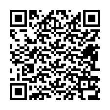 Kod QR dla numeru telefonu +12483136667