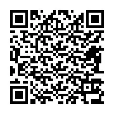 Kode QR untuk nomor Telepon +12483136887